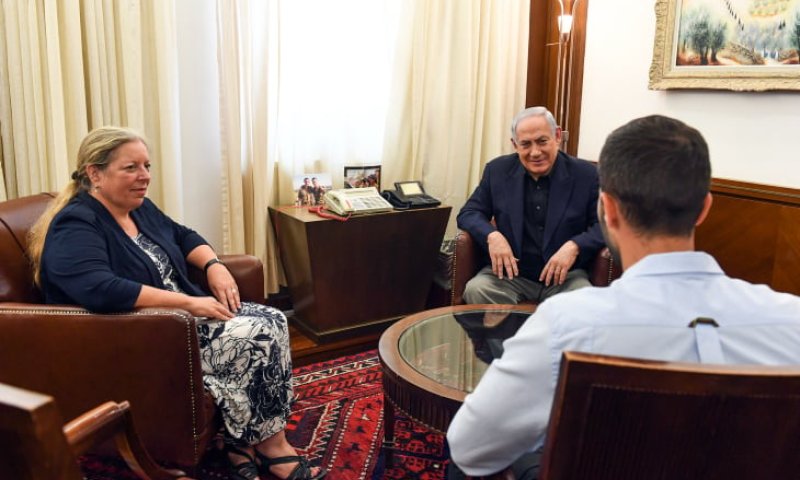 לאחר סיום המשבר: מכרז לתפקיד שגריר ישראל בירדן