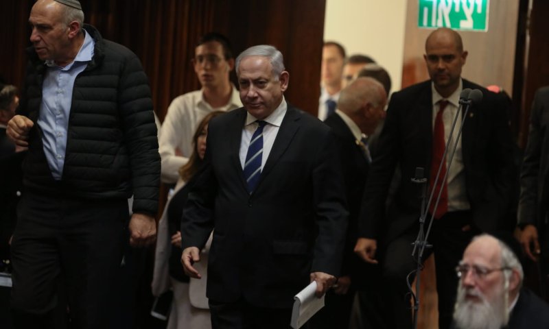 משרד המשפטים הוציא 22% מכלל תזכירי החוק