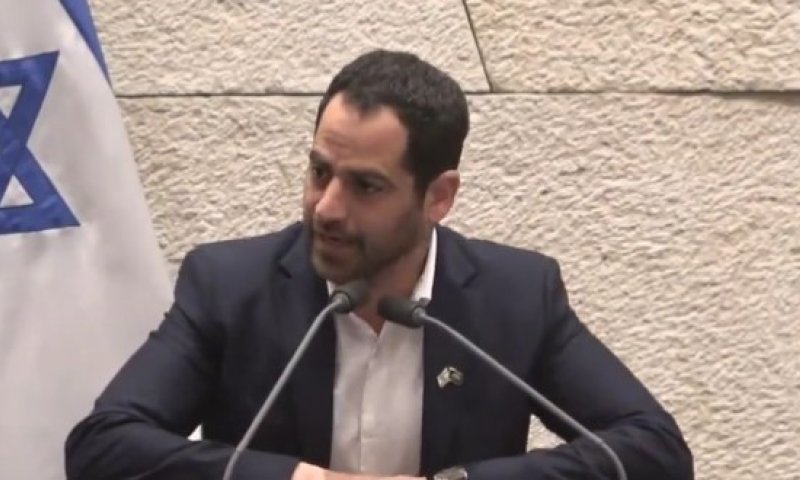 ענק: הח"כ חזה את רעידת האדמה? צפו