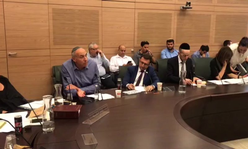 חוק המואזין ייגנז: הח"כים ילחצו להגביר את האכיפה