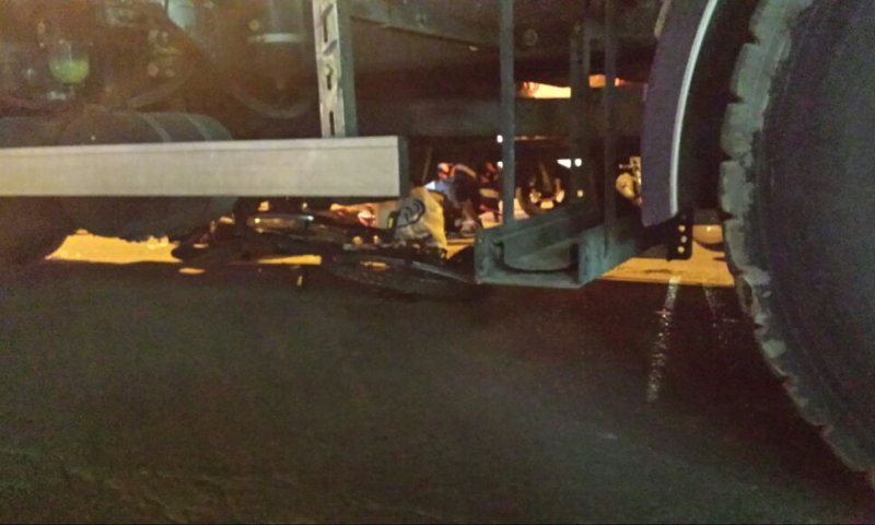 בני ברק: רוכב אופניים נדרס למוות ע"י משאית