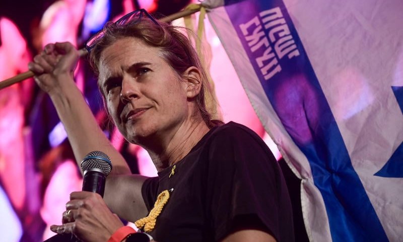 שקמה ברסלר מוצאת נחמה: "לוין שיקר בתצהיר לבג"ץ"