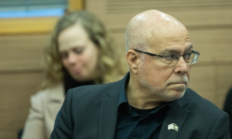 פוגל: אם הוא לא יתנהג כמו שאנחנו רוצים &ndash; ניפרד