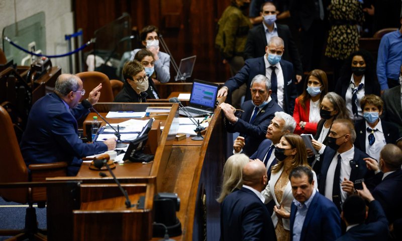 ברקע הקורונה: שוב הסכמות נדירות בכנסת