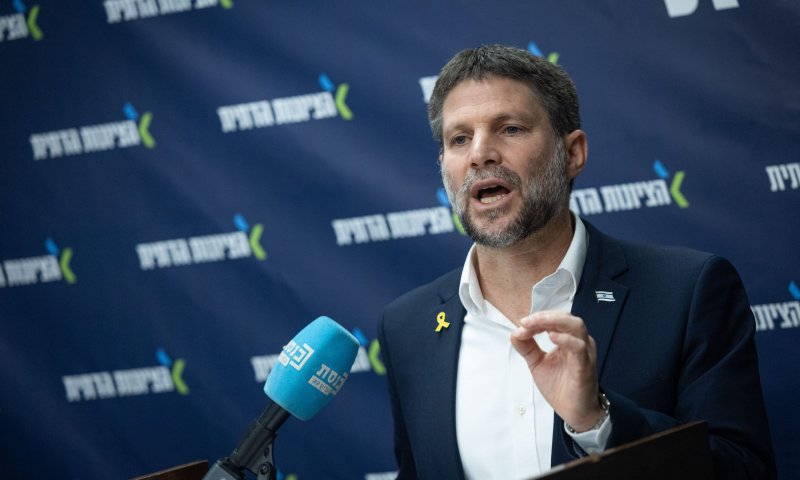 סמוטריץ': "חיות האדם יפגשו נקמה כואבת שלא תשאיר מהם שריד"