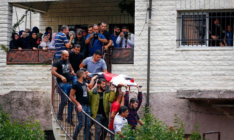 חוק גירוש משפחות מחבלים עולה לכנסת