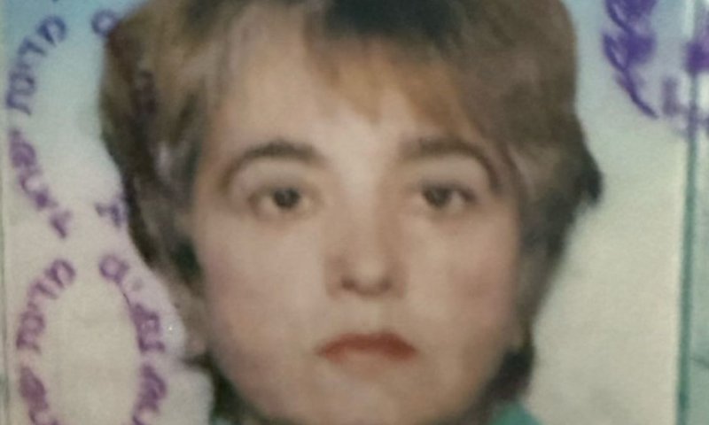 בקשה מהציבור: עזרו למשטרה למצוא את סביל גוסיינוב מחולון