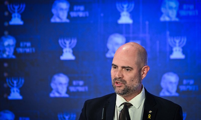 אוחנה במתקפה על היועמ"שית: "מנסה לקבור את ההדלפה של קריב"