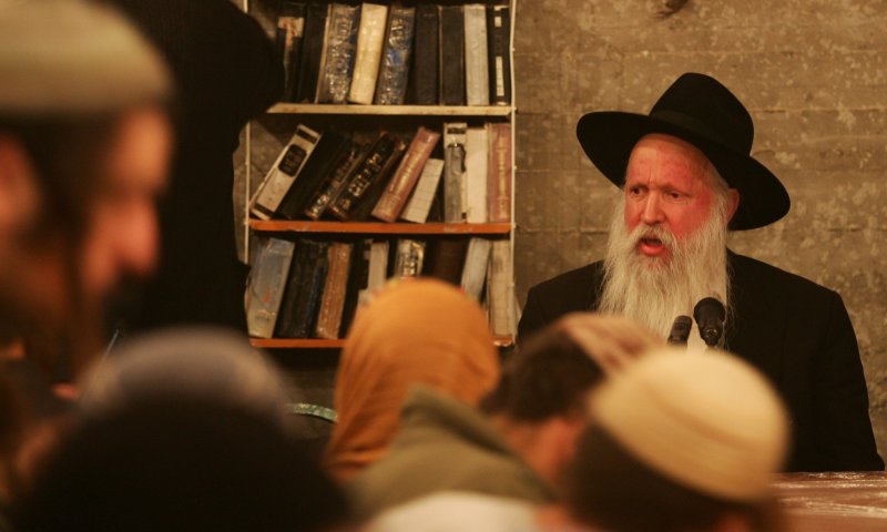 המסמכים מעידים: המדינה תמכה בישיבת עוד יוסף חי