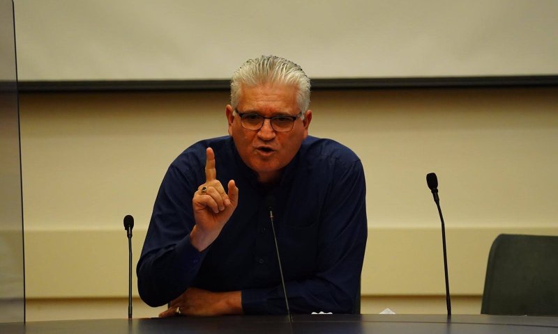 אבידר: "מי שפוסל את המשותפת &ndash; יישב עם נתניהו"