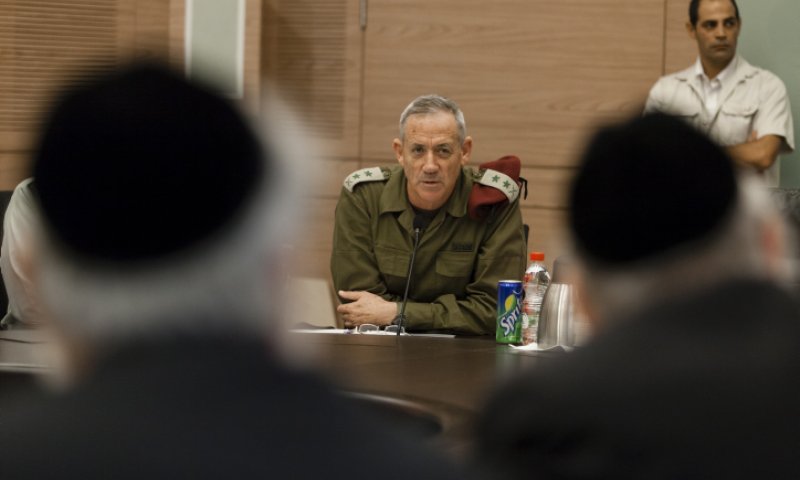 התוספת לתקציב הביטחון: 3.27 מיליארד ש"ח