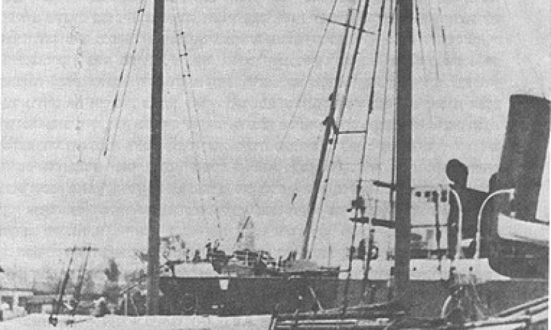 היום בהיסטוריה: טביעת אניית המעפילים סלבדור