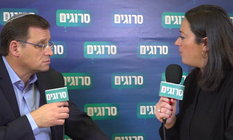 גאל גרינוולד באולפן: "אחינו בחו"ל צריכים את ישראל"