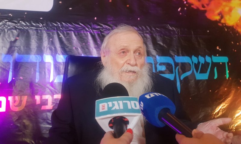 הרב דרוקמן: "האור של ל"ג בעומר יוביל אותנו קדימה"