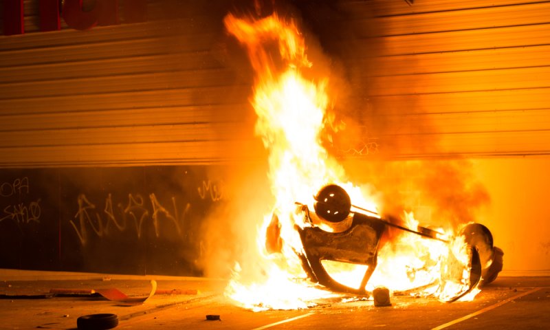 תופת במצרים: 14 הרוגים ומאות פצועים בפיצוץ