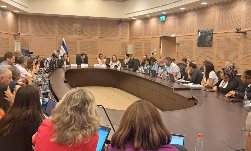 הקמת המוקד למתמודדי נפש אושר בוועדה