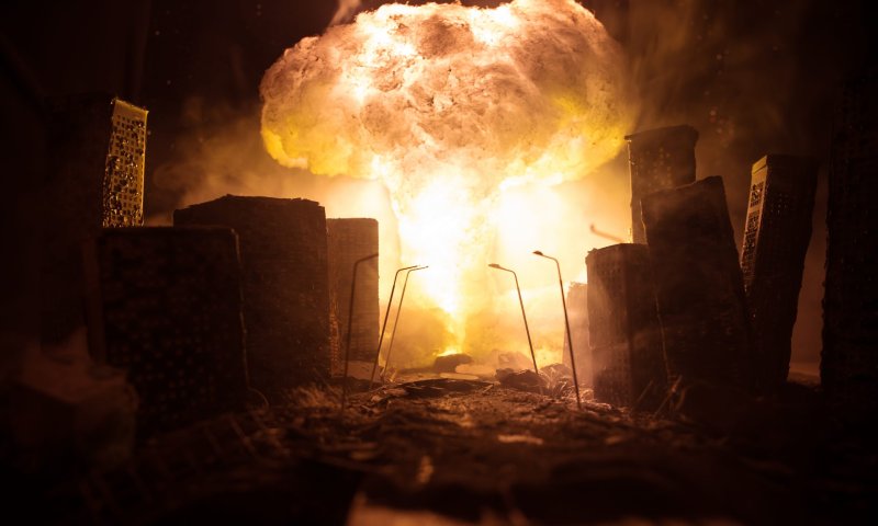 מכורים למתח ומדע בדיוני? אל תפספסו את הספר הזה