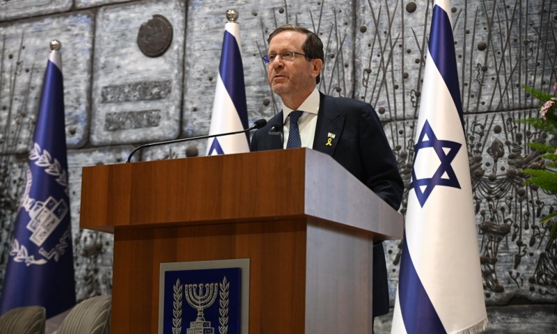 הרצוג בנאום לאומה: הקבינט קיבל החלטה נכונה לצאת למבצע