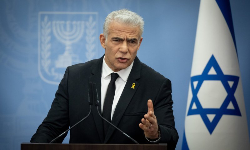 הבחירות ביש עתיד: החשש &ndash; ניצחון "גדול מידי" של לפיד