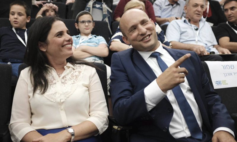 "מרגיזה אותי שתיקת הבית היהודי בנושא השבת"