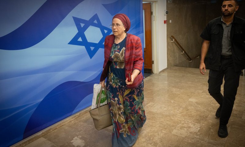 המינוי החדש של סטרוק אושר: "בחיל ורעדה"