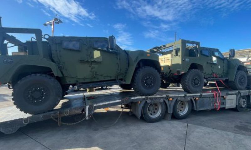 מתחילת המלחמה: 500 מטוסים עם ציוד צבאי וחימושים נחתו בישראל