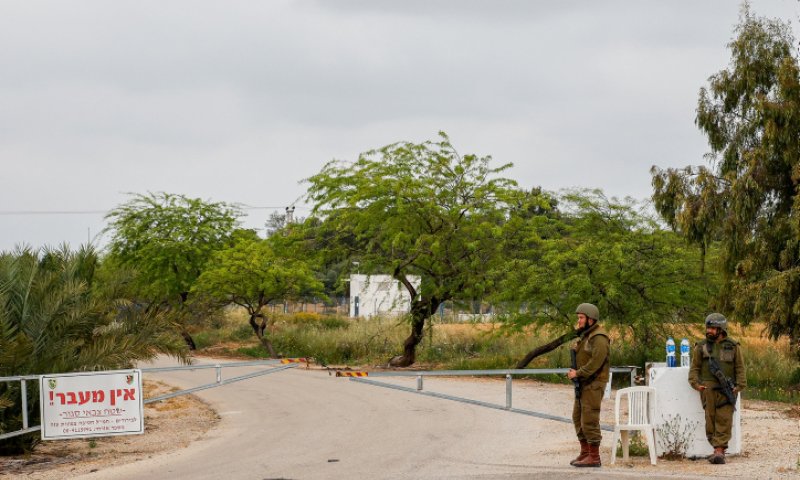 הסלמה בדרום: צירי תנועה נסגרו; אירועים בוטלו