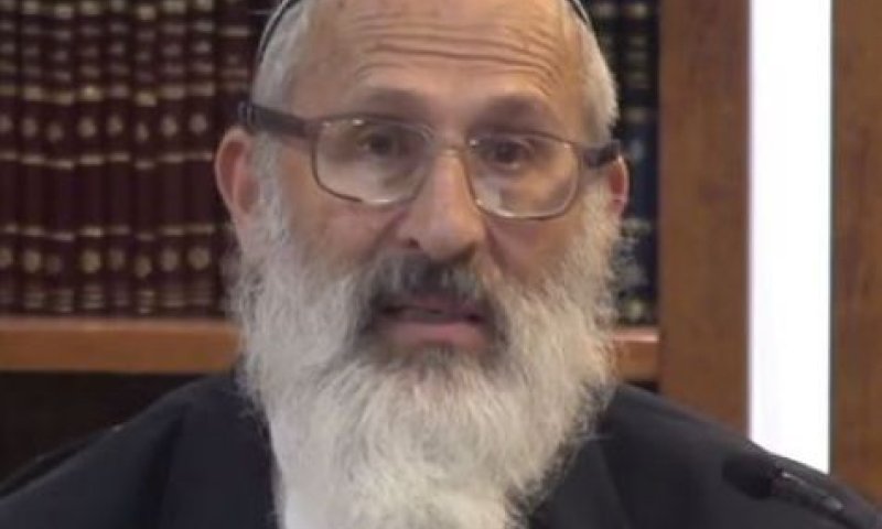 "הרב קוק היה חרדי מכף רגל ועד ראש"