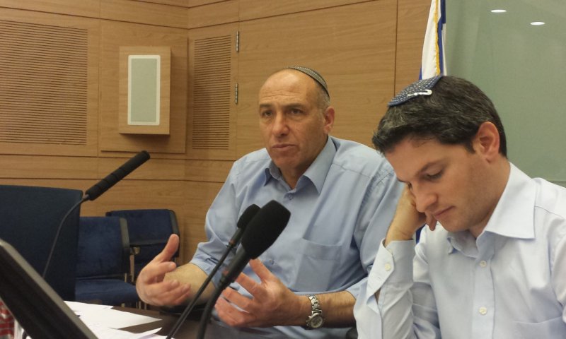 המטרה: כיסוי סלולרי מלא בכל יהודה ושומרון