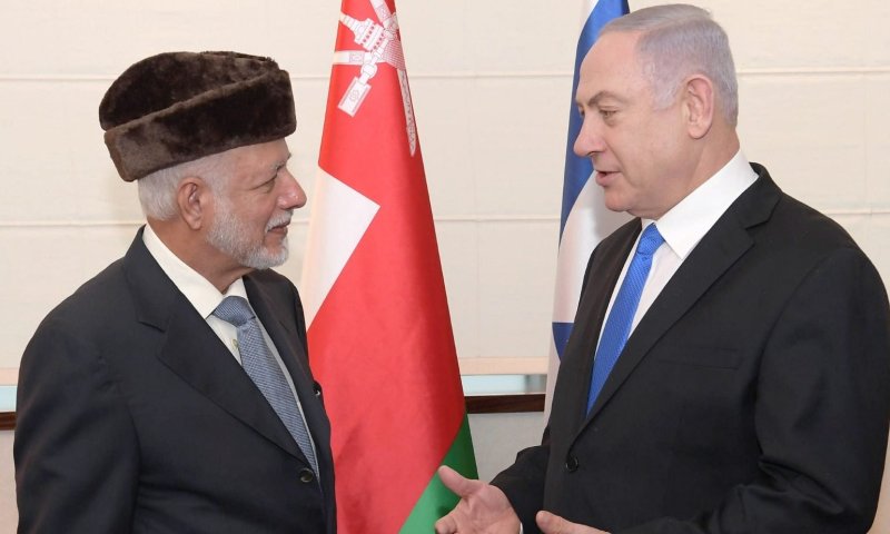 נתניהו: "מתנהלים מגעים עם 6 מדינות מוסלמיות"