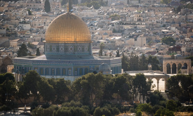 שמאלנים יקרים, תתעוררו, מדובר בסכסוך דתי