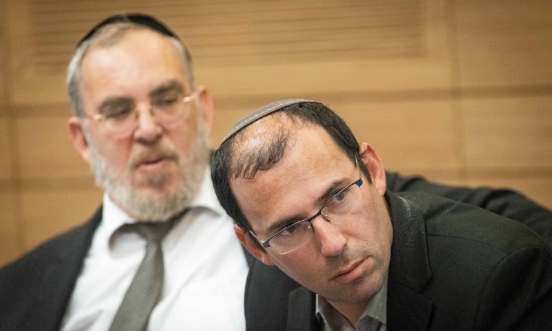 "סמוטריץ' ורוטמן לא היו מתקבלים לציונות הדתית האמיתית"