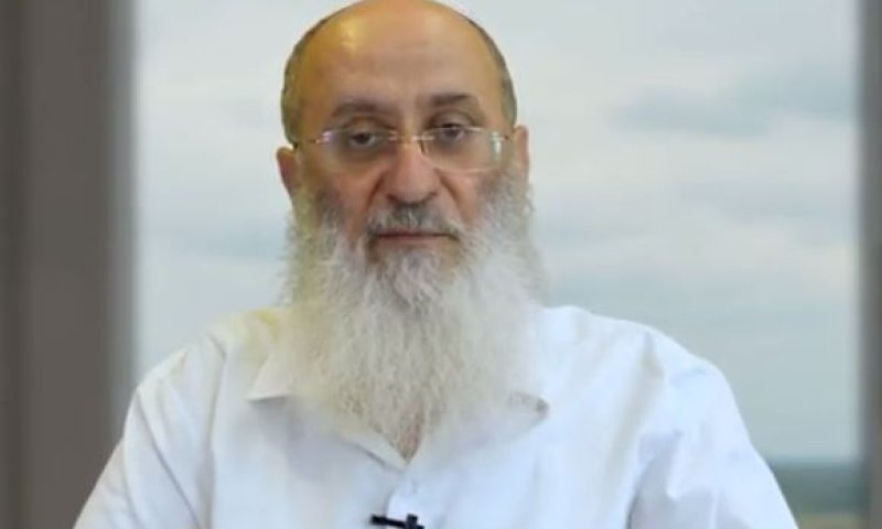 הרב אורי שרקי: מי חושב שיצר המין הוא רע?