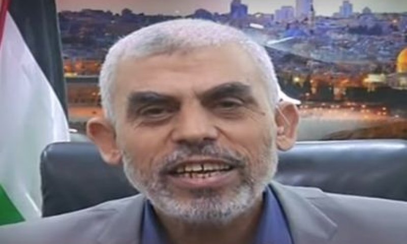 ראיון נדיר: מנהיג חמאס התראיין לעיתון ישראלי