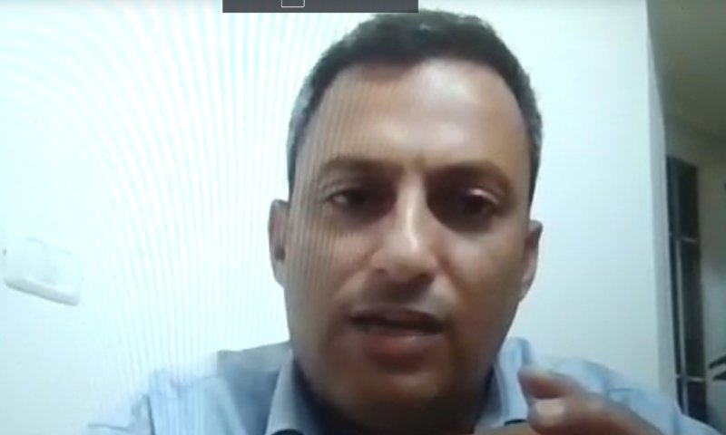 תיעוד | אלון דוידי: "עוד 2-3 מנדטים נוכל להביא רוטציה"