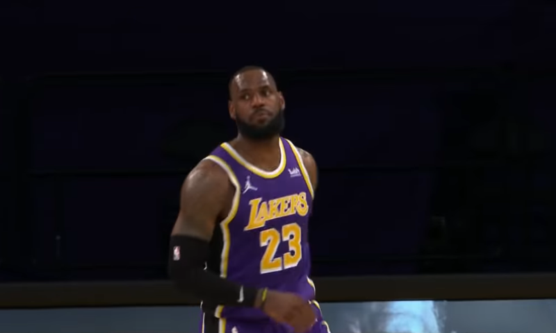 מסרב לעצור: זה ההישג הבלתי נתפס של לברון ג'יימס