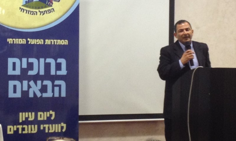 סולימן: הבית היהודי צריכה לדרוש את תיקי הרווח והדתות