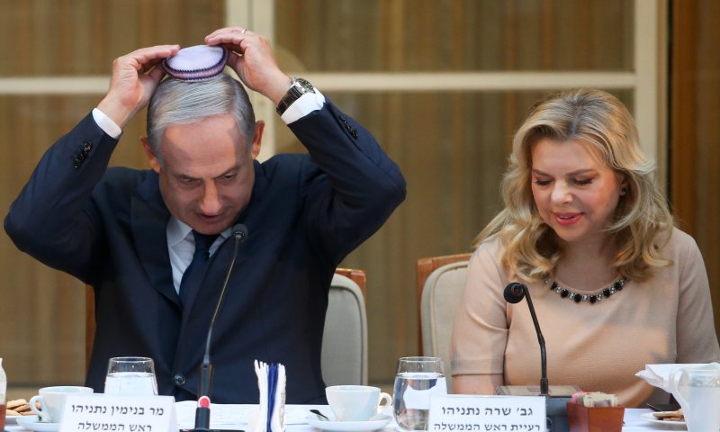 "זה כמו לומר שלסין אין קשר לחומה הסינית"