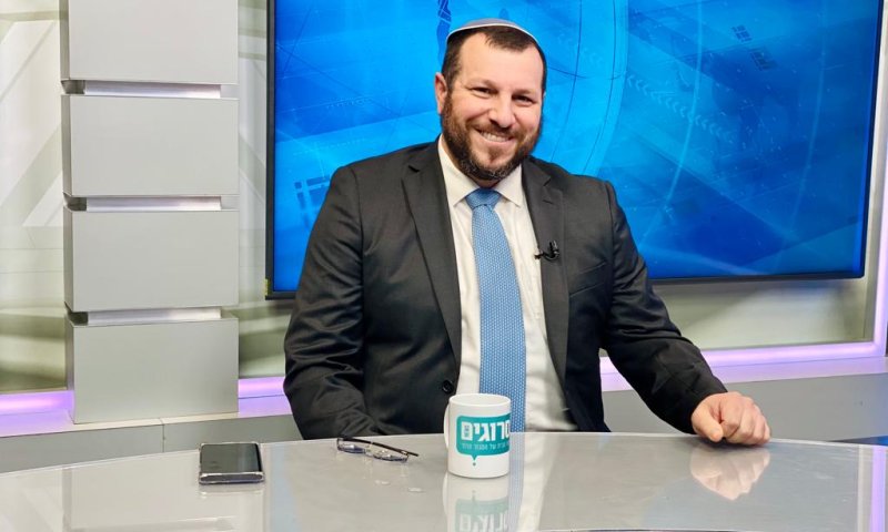 עמיחי אליהו: "אם למפכ"ל לא מתאים, שיילך"