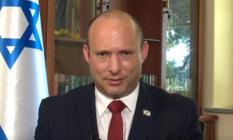 בנט מבהיר: "עתיד החגים תלוי בכמות המתחסנים"