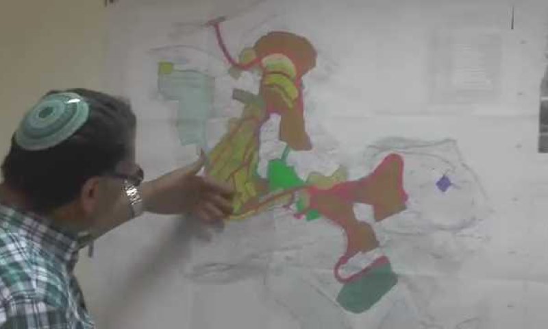 אחרי 32 שנה: אושרה הבנייה בישוב איתמר