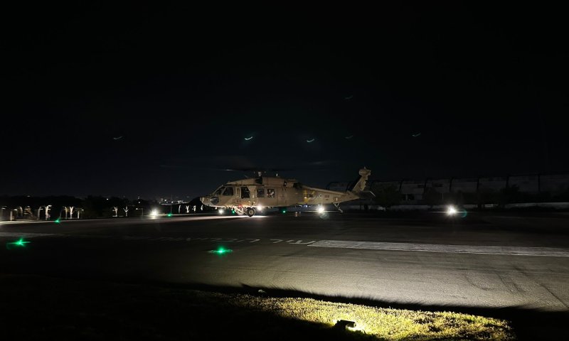 רכב חמאס פתח במרדף: פרטים חדשים על החילוץ