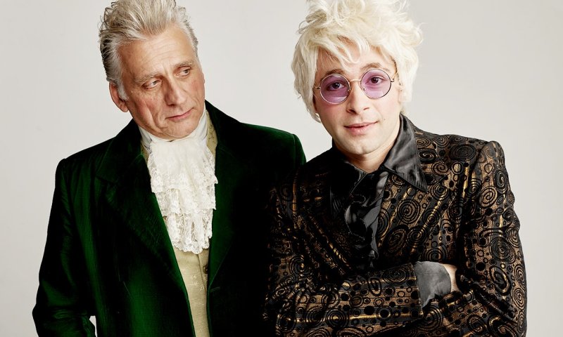 "אמדאוס" בגרסה חדשה עם ליאור אשכנזי וטל גרושקה בבית ליסין