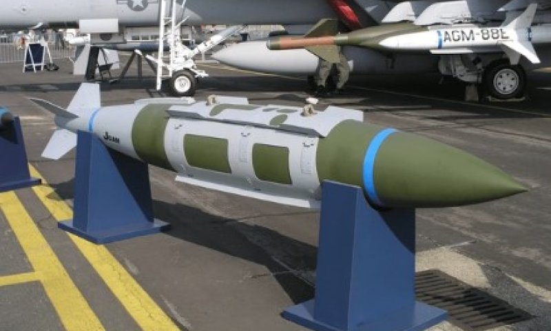 רק לא לישראל: ארה"ב מוכרת פצצות כבדות לסעודיה