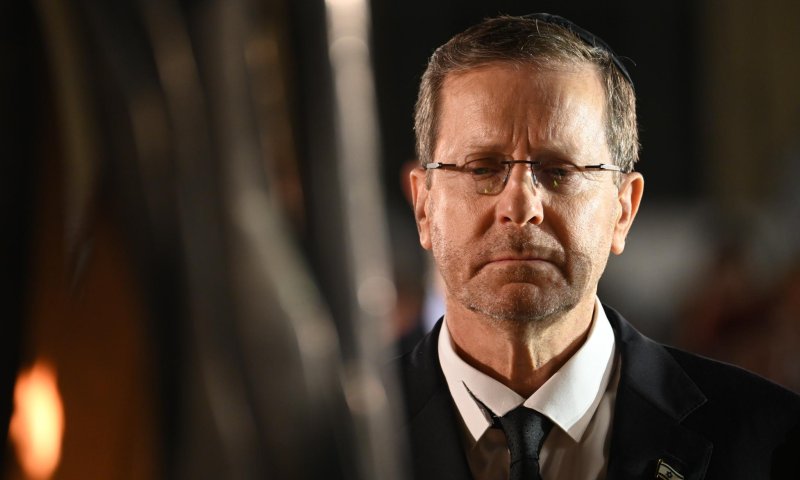 בצל החנינה: הצעד הסודי של הנשיא הרצוג