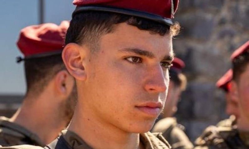 הותר לפרסום: סמל ניב דייג נפל בפעילות מבצעית