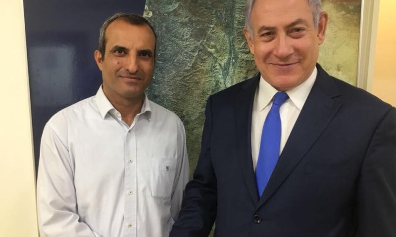 מתעלמים מדגן; יו"ר מועצת יש"ע נפגש עם נתניהו