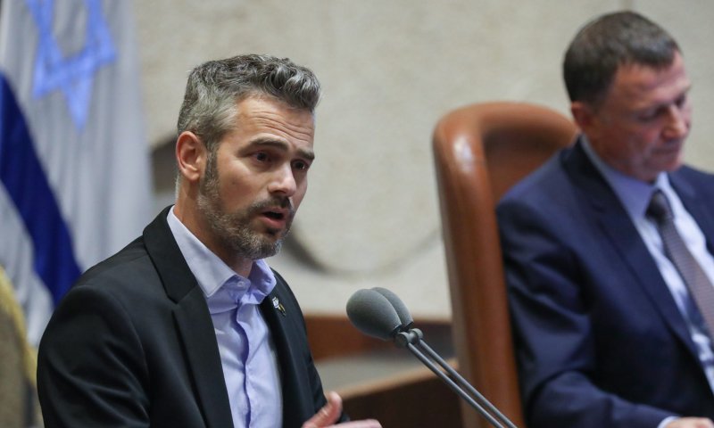 מסתמן: נציג יש עתיד יהיה הסגן של סילמן