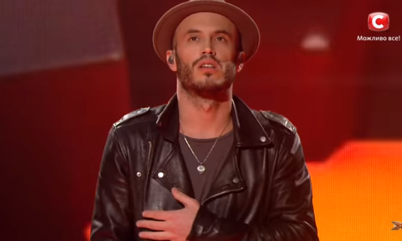 עושה כבוד מעבר לים: נתן גושן הדהים את אוקראינה