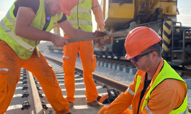 בגלל הסגר: אלה תחנות הרכבת שיסגרו ל-3 שבועות